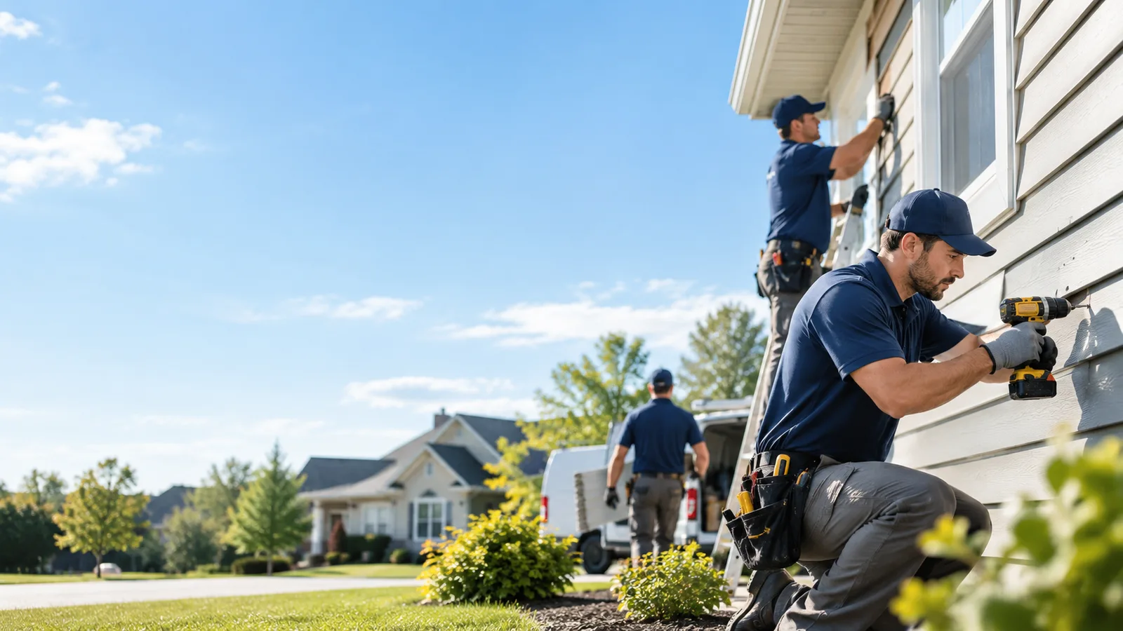 Siding Replacement in Tappahannock, VA